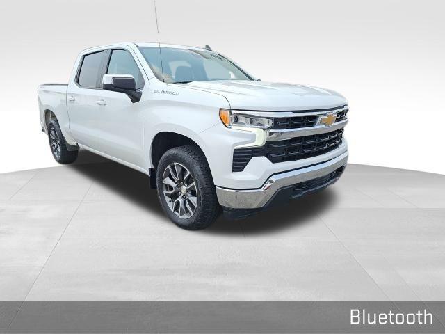 used 2022 Chevrolet Silverado 1500 car, priced at $37,116
