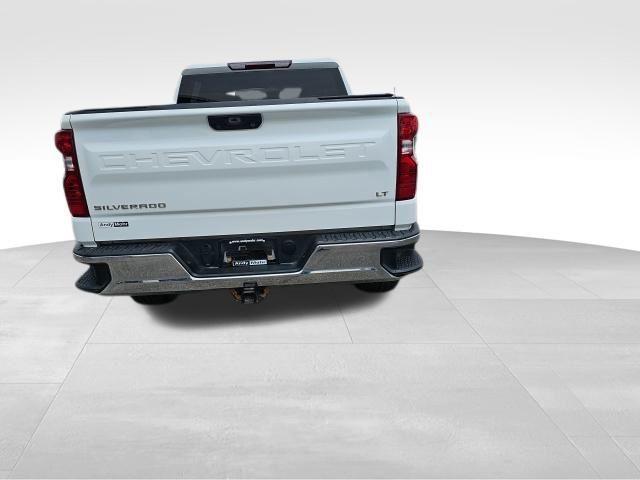 used 2022 Chevrolet Silverado 1500 car, priced at $37,116