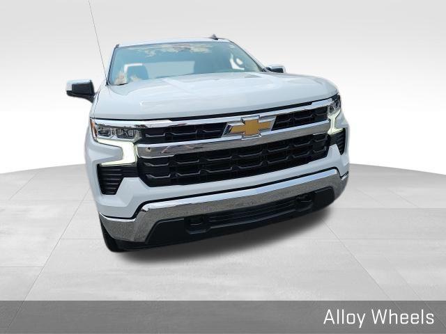 used 2022 Chevrolet Silverado 1500 car, priced at $37,116