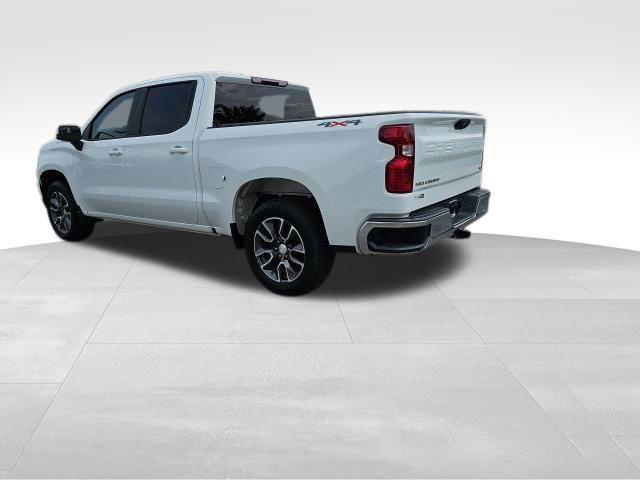used 2022 Chevrolet Silverado 1500 car, priced at $37,116