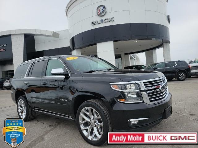 used 2019 Chevrolet Tahoe car, priced at $35,562