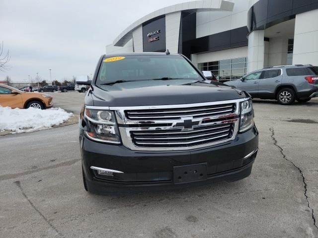 used 2019 Chevrolet Tahoe car, priced at $35,562