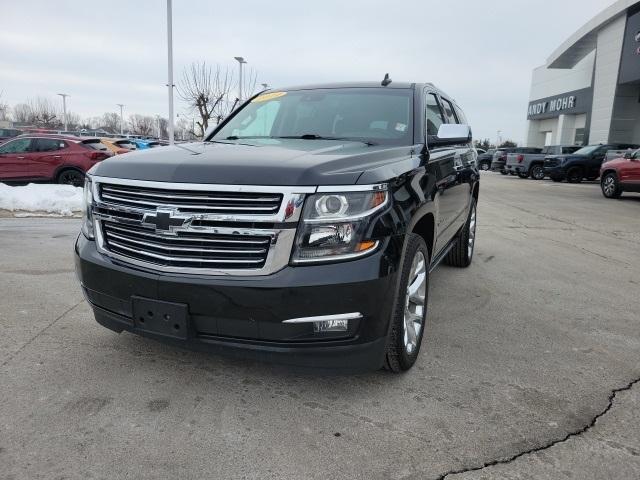 used 2019 Chevrolet Tahoe car, priced at $35,562