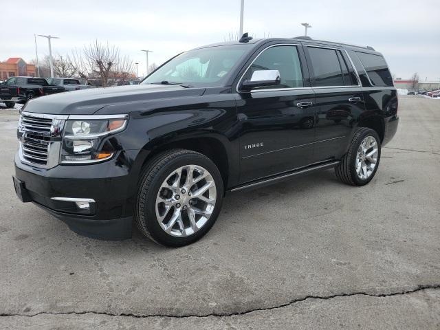 used 2019 Chevrolet Tahoe car, priced at $35,562