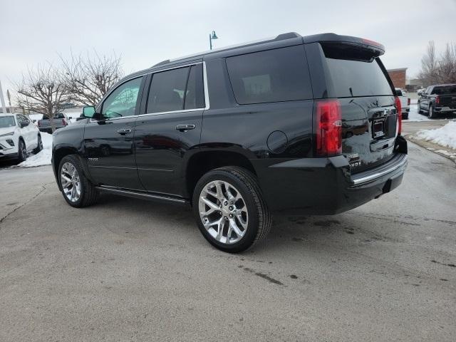 used 2019 Chevrolet Tahoe car, priced at $35,562