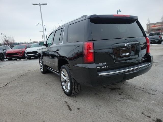 used 2019 Chevrolet Tahoe car, priced at $35,562