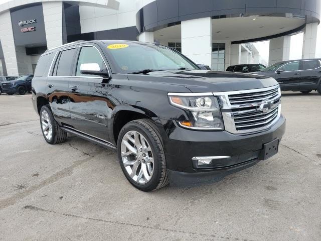 used 2019 Chevrolet Tahoe car, priced at $35,562