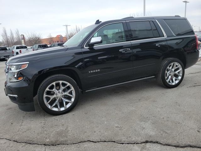 used 2019 Chevrolet Tahoe car, priced at $35,562