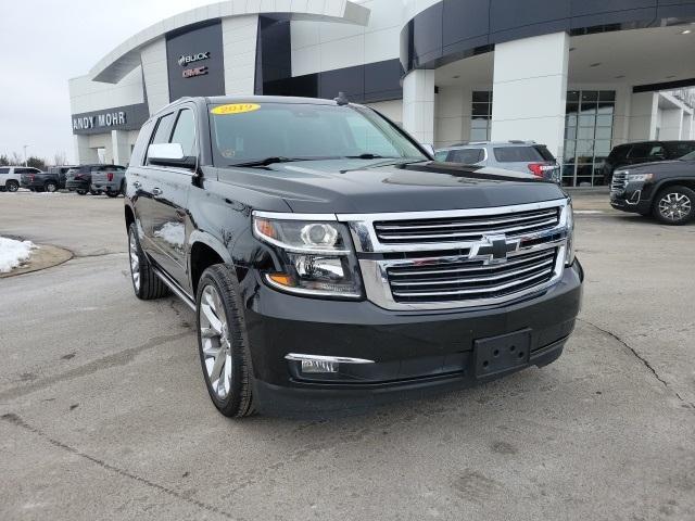 used 2019 Chevrolet Tahoe car, priced at $35,562