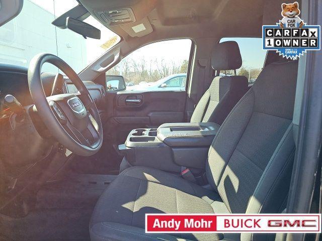 used 2021 GMC Sierra 1500 car, priced at $27,118