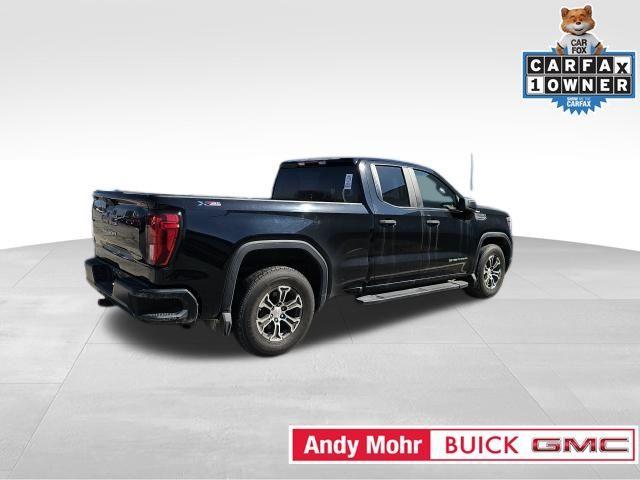 used 2021 GMC Sierra 1500 car, priced at $27,118