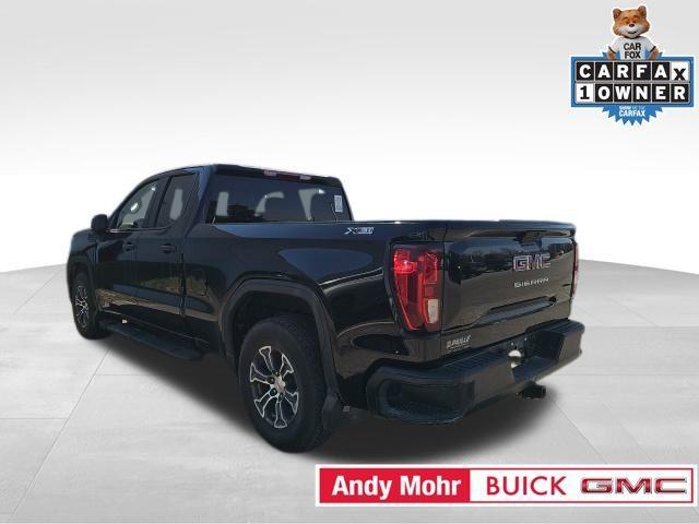 used 2021 GMC Sierra 1500 car, priced at $27,118