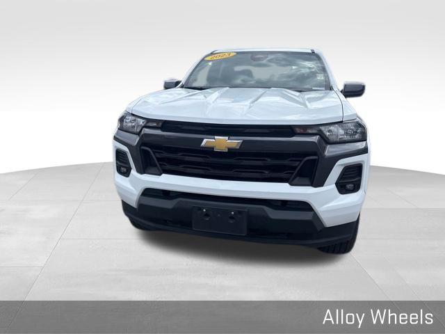 used 2023 Chevrolet Colorado car, priced at $32,250