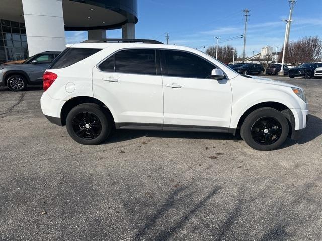 used 2013 Chevrolet Equinox car, priced at $5,580