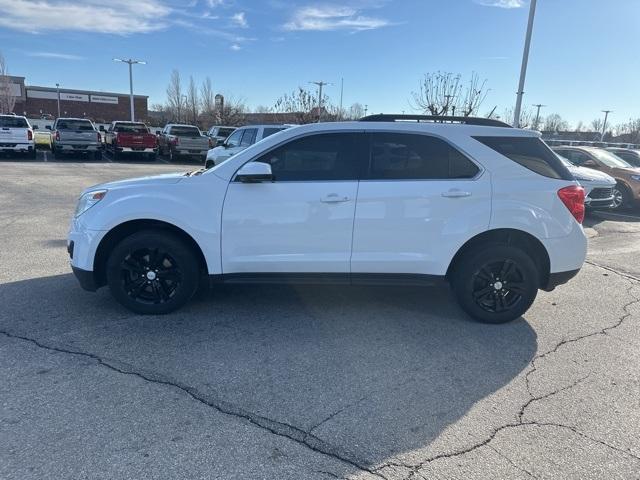 used 2013 Chevrolet Equinox car, priced at $5,580