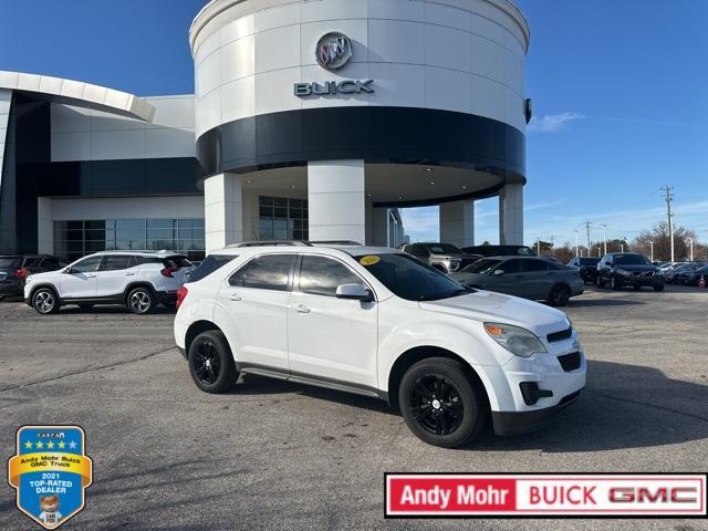 used 2013 Chevrolet Equinox car, priced at $5,580