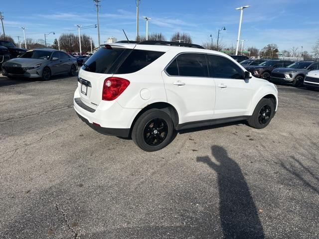 used 2013 Chevrolet Equinox car, priced at $5,580