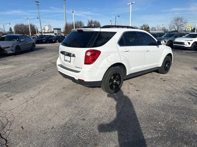 used 2013 Chevrolet Equinox car, priced at $5,580