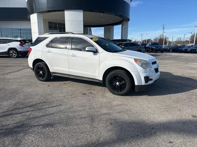 used 2013 Chevrolet Equinox car, priced at $5,580