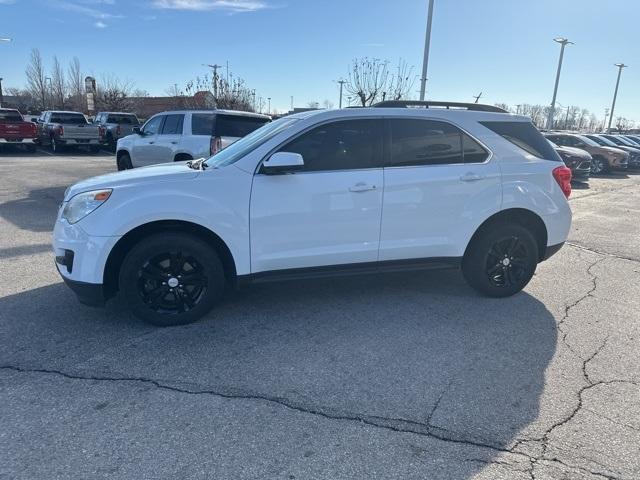 used 2013 Chevrolet Equinox car, priced at $5,580