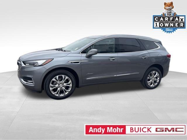 used 2020 Buick Enclave car, priced at $24,298