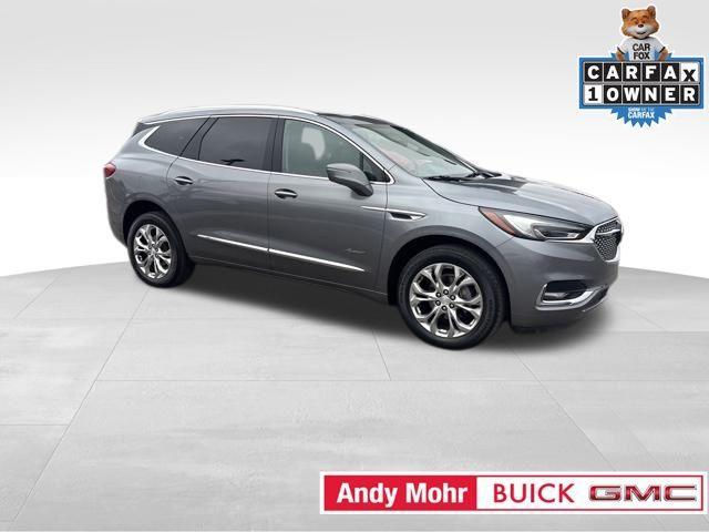 used 2020 Buick Enclave car, priced at $24,298