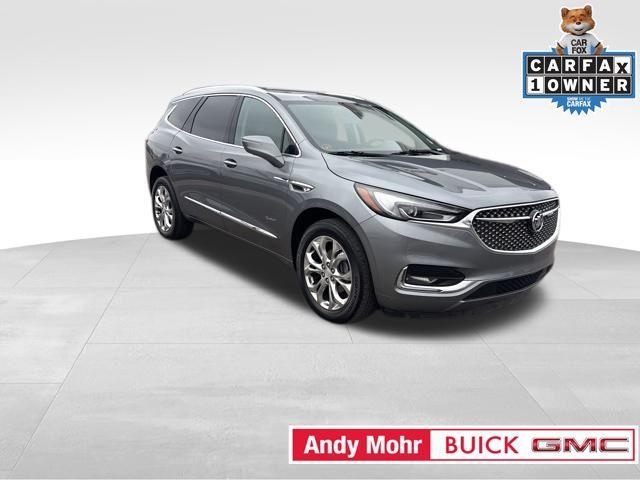 used 2020 Buick Enclave car, priced at $24,298