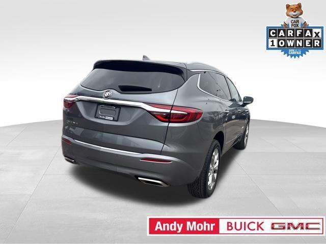 used 2020 Buick Enclave car, priced at $24,298