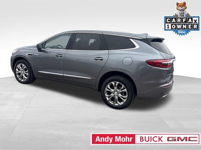 used 2020 Buick Enclave car, priced at $24,298