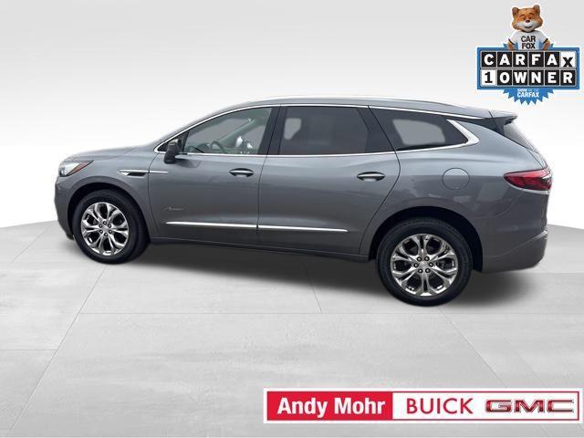 used 2020 Buick Enclave car, priced at $24,298