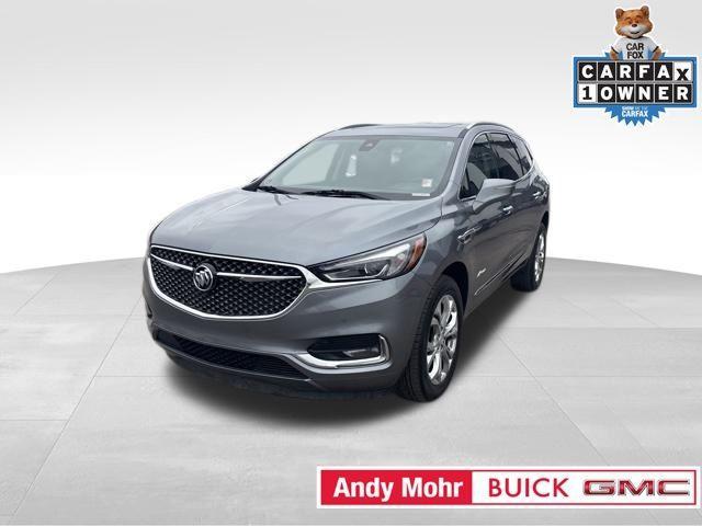 used 2020 Buick Enclave car, priced at $24,298