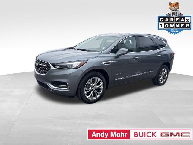 used 2020 Buick Enclave car, priced at $24,298