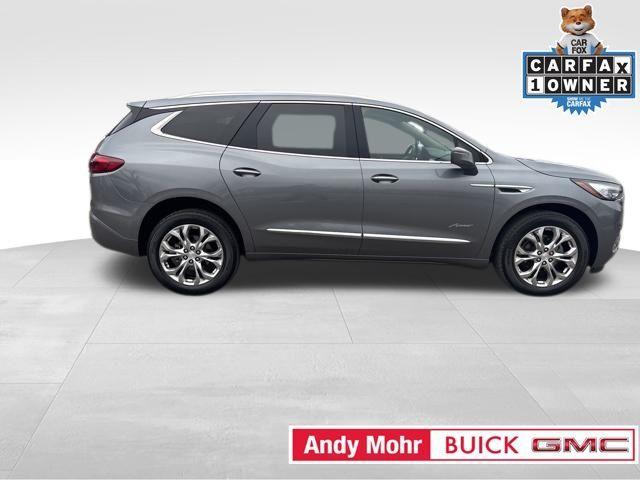 used 2020 Buick Enclave car, priced at $24,298