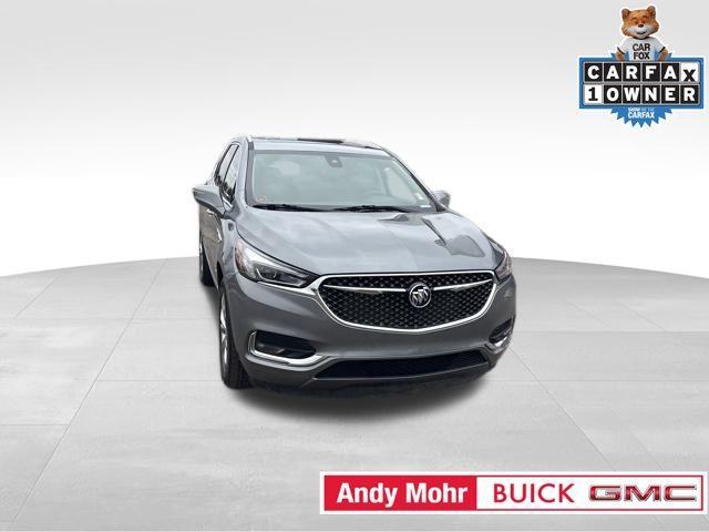 used 2020 Buick Enclave car, priced at $24,298