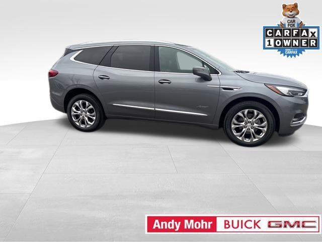 used 2020 Buick Enclave car, priced at $24,298