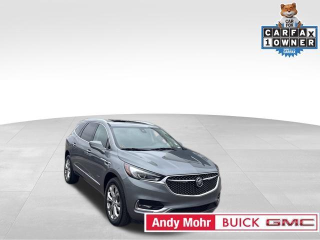 used 2020 Buick Enclave car, priced at $24,298