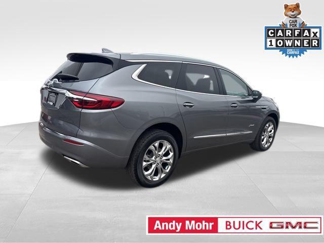 used 2020 Buick Enclave car, priced at $24,298