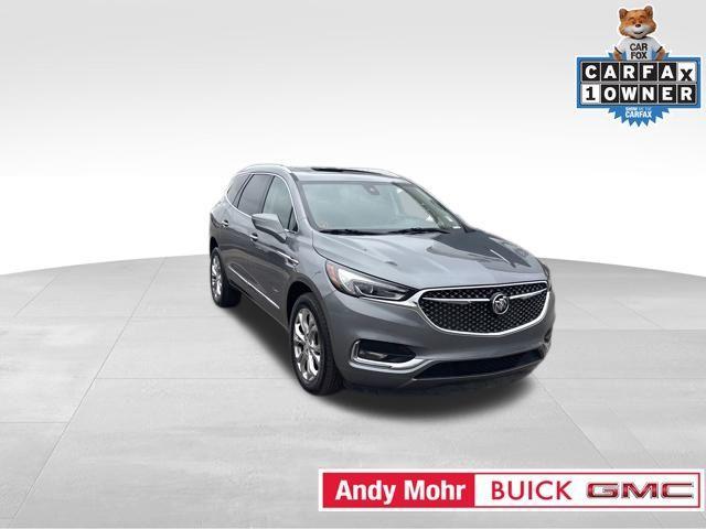 used 2020 Buick Enclave car, priced at $24,298