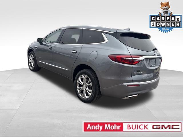 used 2020 Buick Enclave car, priced at $24,298