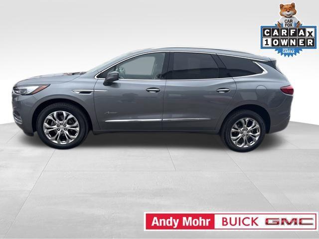 used 2020 Buick Enclave car, priced at $24,298