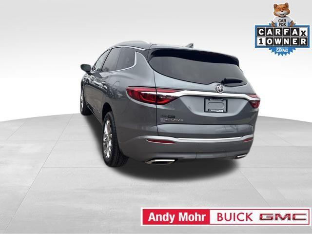 used 2020 Buick Enclave car, priced at $24,298