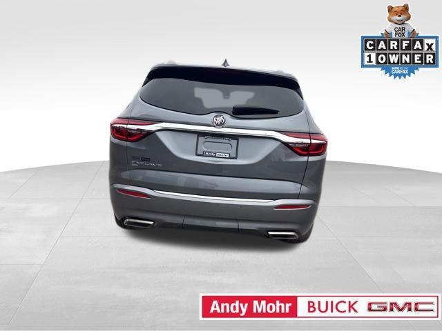 used 2020 Buick Enclave car, priced at $24,298