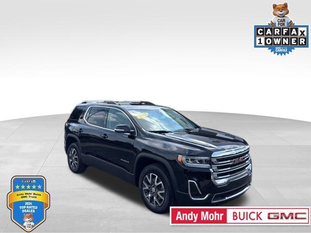 used 2023 GMC Acadia car, priced at $31,774