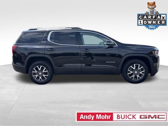 used 2023 GMC Acadia car, priced at $31,432