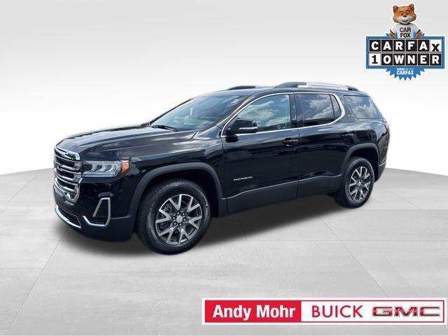 used 2023 GMC Acadia car, priced at $31,432