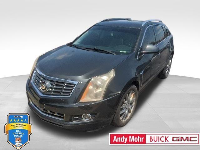 used 2014 Cadillac SRX car, priced at $2,821