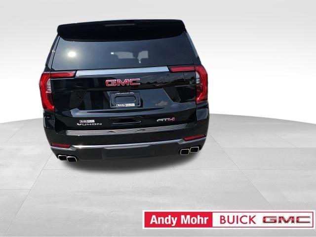 new 2025 GMC Yukon car, priced at $91,930