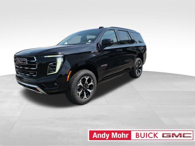 new 2025 GMC Yukon car, priced at $91,930
