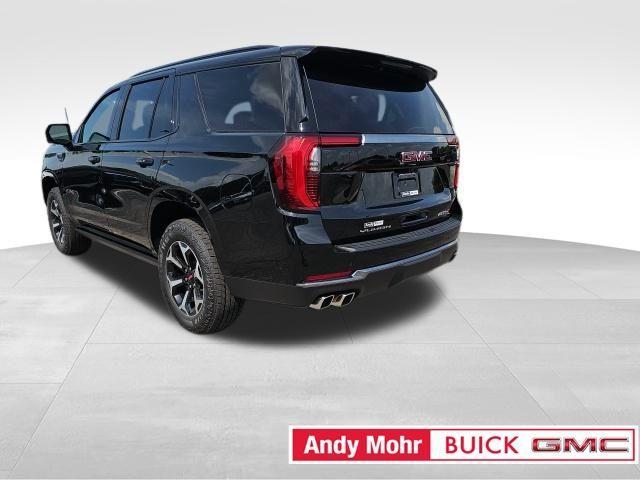 new 2025 GMC Yukon car, priced at $91,930