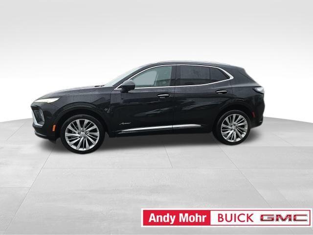 new 2025 Buick Envision car, priced at $43,026